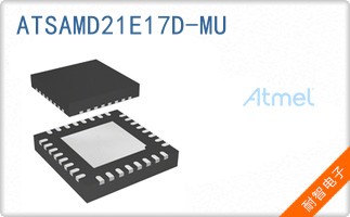 ATSAMD21E17D-MU