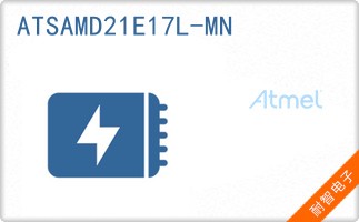 ATSAMD21E17L-MN