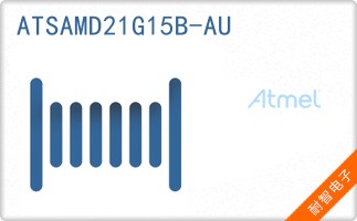 ATSAMD21G15B-AU