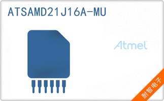 ATSAMD21J16A-MU