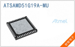 ATSAMD51G19A-MU