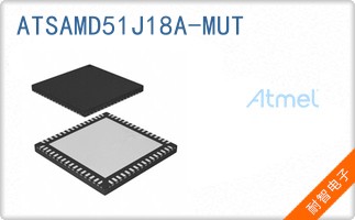 ATSAMD51J18A-MUT