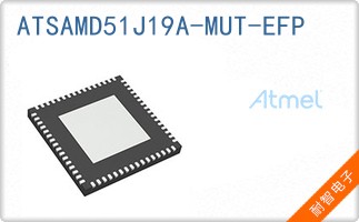 ATSAMD51J19A-MUT-EFP