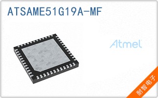 ATSAME51G19A-MF