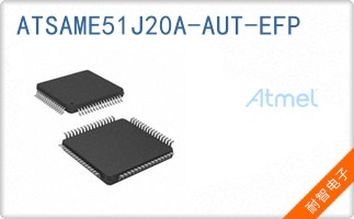 ATSAME51J20A-AUT-EFP