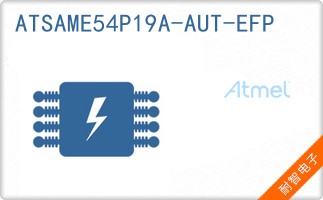 ATSAME54P19A-AUT-EFP
