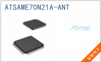 ATSAME70N21A-ANT