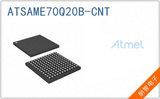 ATSAME70Q20B-CNT
