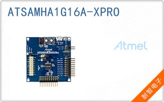 ATSAMHA1G16A-XPRO