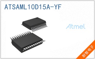 ATSAML10D15A-YF