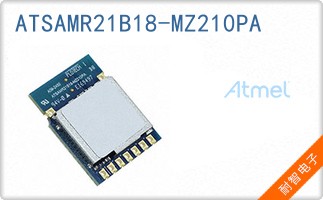 ATSAMR21B18-MZ210PA