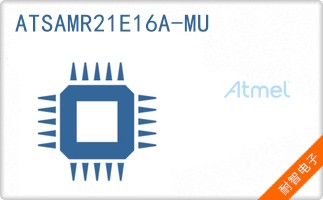 ATSAMR21E16A-MU