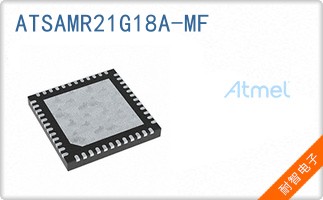 ATSAMR21G18A-MF