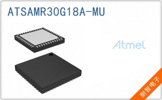 ATSAMR30G18A-MU