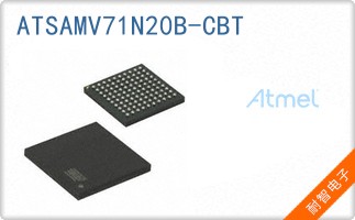ATSAMV71N20B-CBT