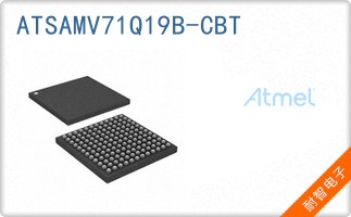 ATSAMV71Q19B-CBT