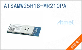 ATSAMW25H18-MR210PA