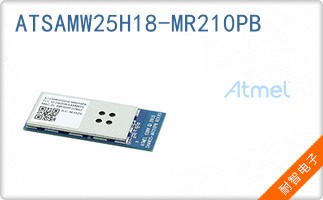 ATSAMW25H18-MR210PB