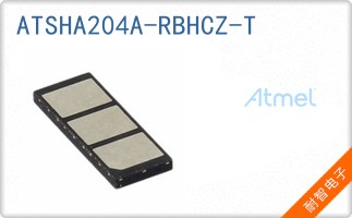 ATSHA204A-RBHCZ-T