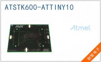 ATSTK600-ATTINY10