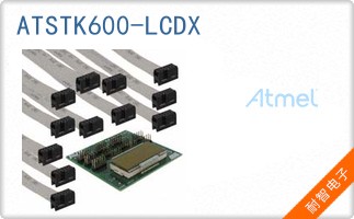 ATSTK600-LCDX