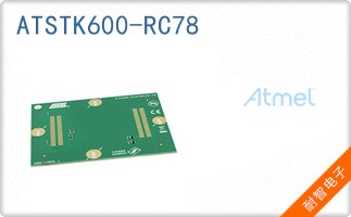 ATSTK600-RC78