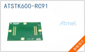 ATSTK600-RC91