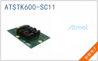 ATSTK600-SC11