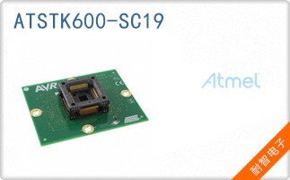 ATSTK600-SC19