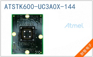 ATSTK600-UC3A0X-144