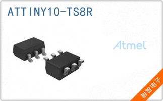 ATTINY10-TS8R