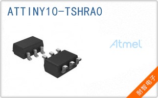 ATTINY10-TSHRA0