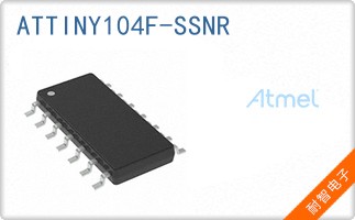 ATTINY104F-SSNR