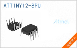 ATTINY12-8PU