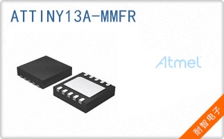 ATTINY13A-MMFR