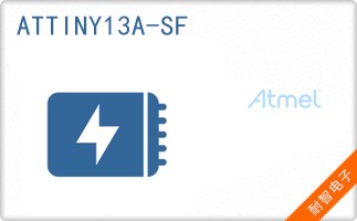 ATTINY13A-SF