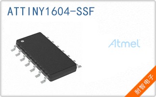 ATTINY1604-SSF
