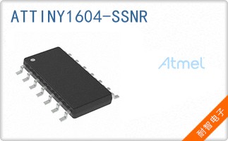 ATTINY1604-SSNR