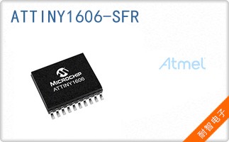 ATTINY1606-SFR