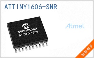 ATTINY1606-SNR
