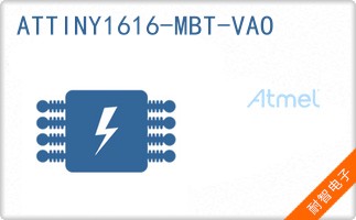 ATTINY1616-MBT-VAO