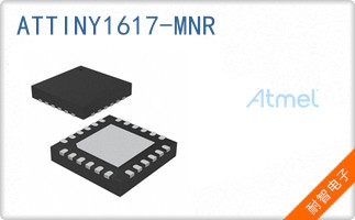 ATTINY1617-MNR