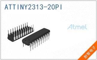 ATTINY2313-20PI