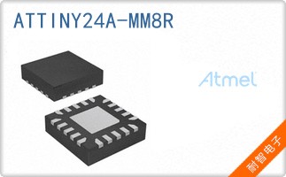 ATTINY24A-MM8R