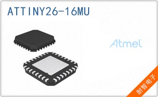 ATTINY26-16MU