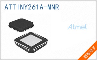 ATTINY261A-MNR