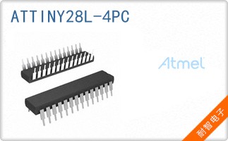 ATTINY28L-4PC