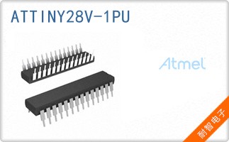 ATTINY28V-1PU