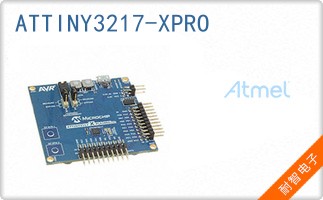 ATTINY3217-XPRO