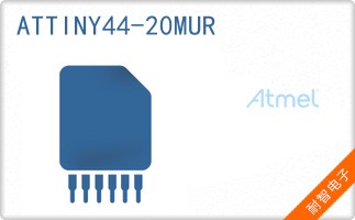 ATTINY44-20MUR